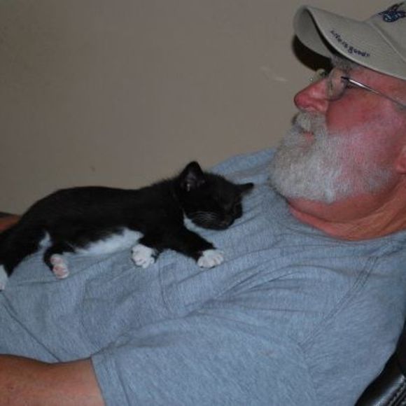 Meet your Posher, Greg - Picture 1 of 1